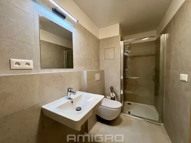 Pronájem bytu 2+kk, Brno, Trnkova, 44 m2