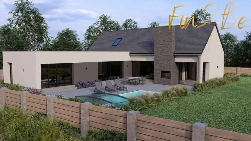 Prodej pozemku, Martiněves, 1360 m2