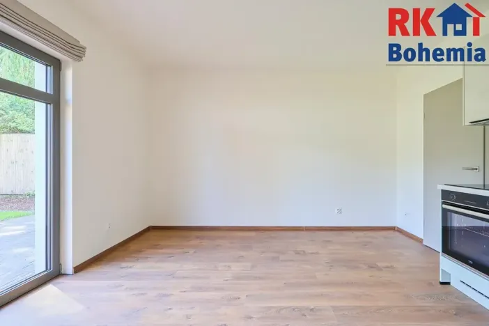 Pronájem bytu 2+kk, Přistoupim, 41 m2