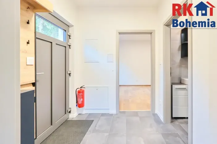 Pronájem bytu 2+kk, Přistoupim, 41 m2