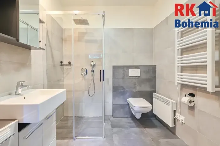 Pronájem bytu 2+kk, Přistoupim, 41 m2