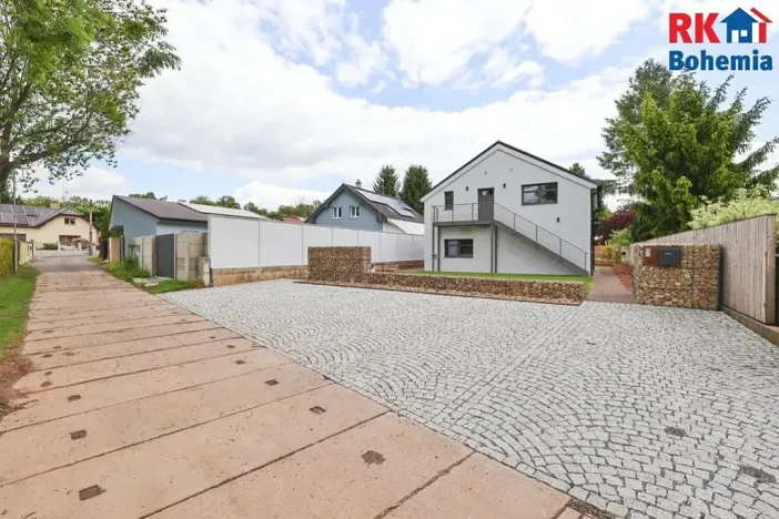 Pronájem bytu 2+kk, Přistoupim, 41 m2