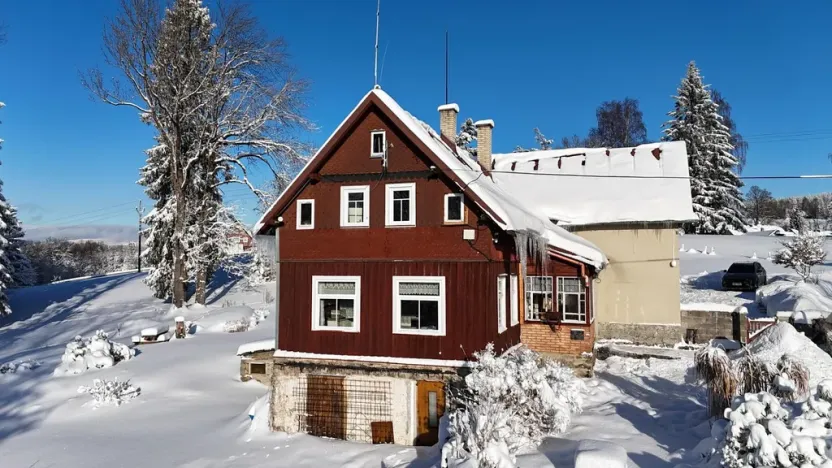 Prodej chaty, Kořenov - Polubný, 223 m2