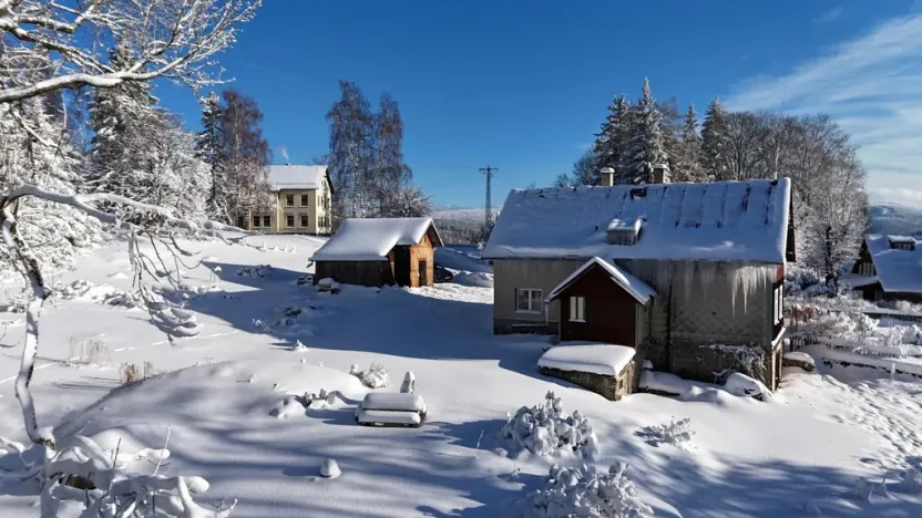 Prodej chaty, Kořenov - Polubný, 223 m2