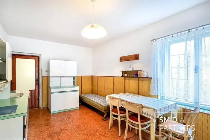 Prodej rodinného domu, Křesetice, 99 m2