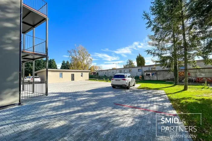 Prodej bytu 3+kk, Velim, Palackého, 66 m2