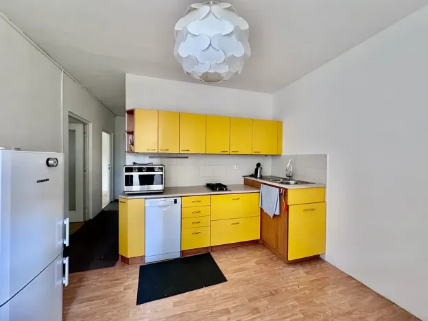 Prodej ubytování, Brno, Záhřebská, 50 m2