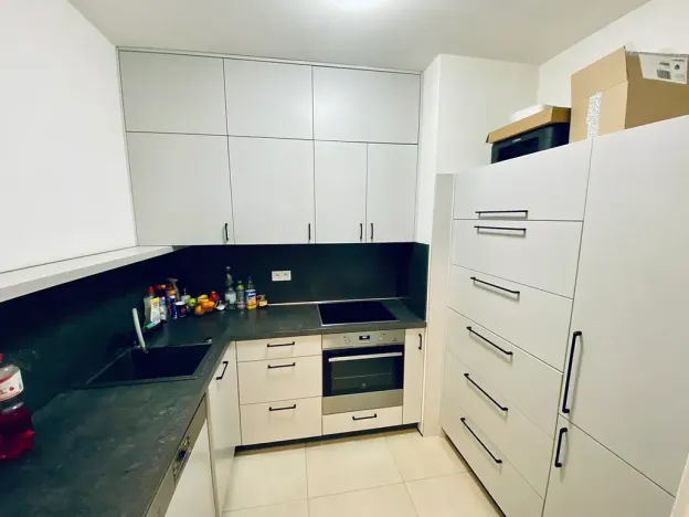 Prodej ubytování, Brno, U Červeného mlýna, 56 m2