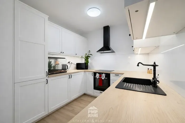 Pronájem bytu 2+kk, Boskovice, Hybešova, 61 m2