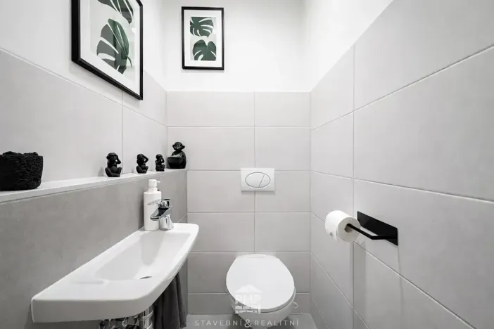 Pronájem bytu 2+kk, Boskovice, Hybešova, 61 m2