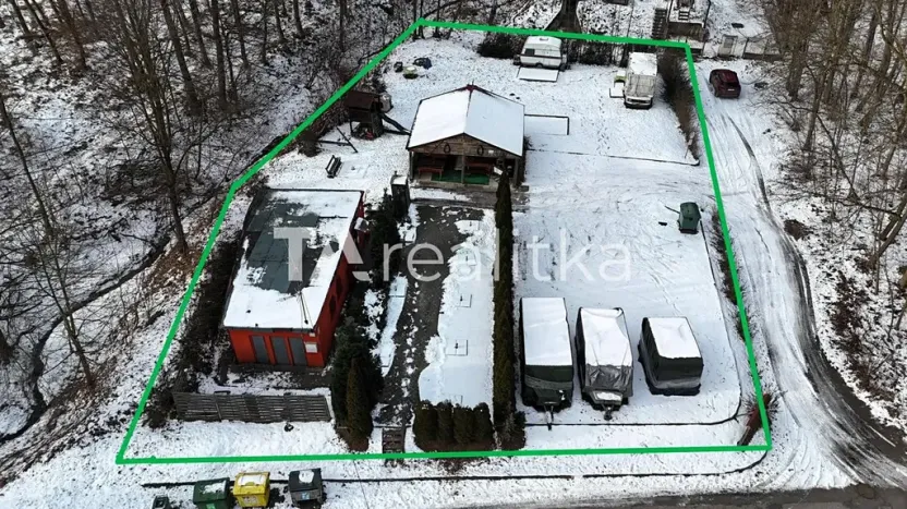 Prodej chaty, Těrlicko, Těrlická, 55 m2