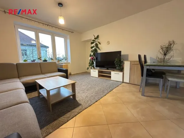 Pronájem bytu 3+kk, Plzeň, Kostelní, 77 m2