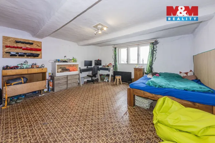 Prodej rodinného domu, Vrátno, 149 m2