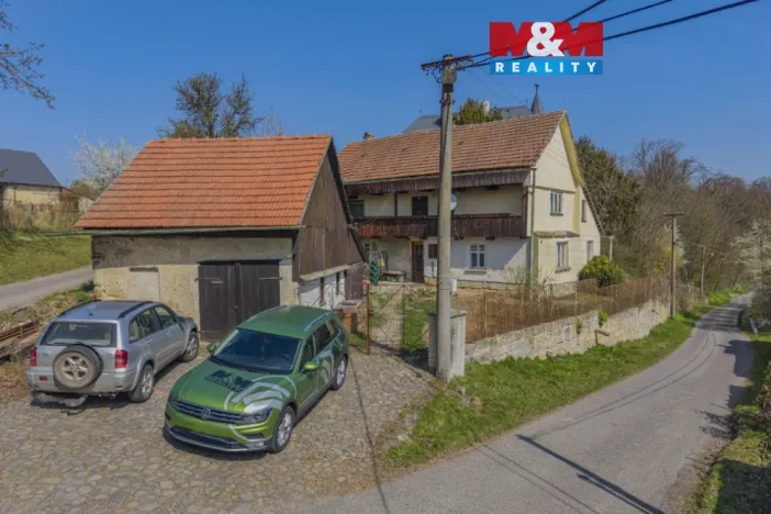 Prodej rodinného domu, Vrátno, 149 m2