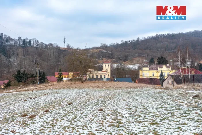 Prodej pozemku pro bydlení, Františkov nad Ploučnicí, 1582 m2