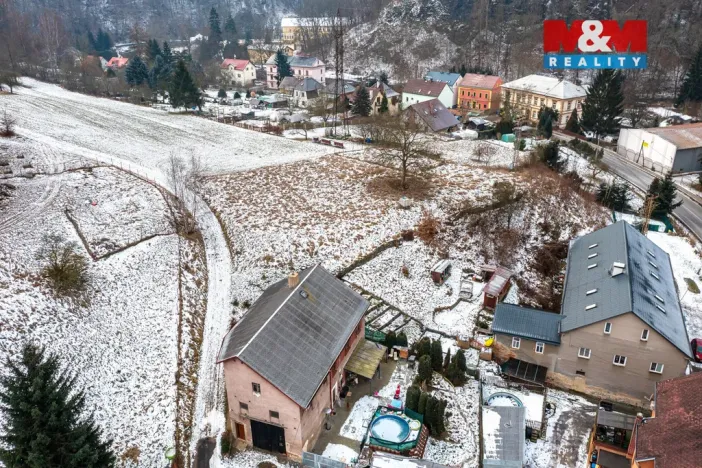 Prodej pozemku pro bydlení, Františkov nad Ploučnicí, 1582 m2