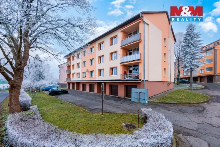 Prodej bytu 3+1, Krajková, 75 m2