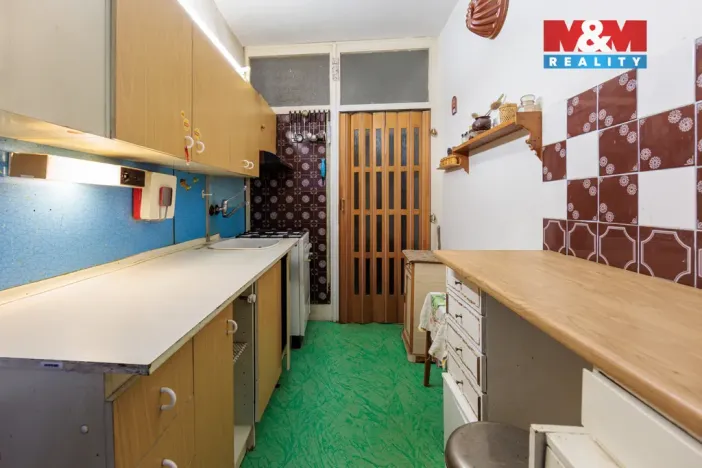 Prodej bytu 3+1, Krajková, 75 m2