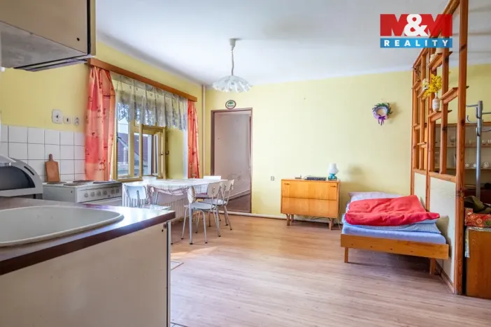 Prodej chalupy, Zahorčice, 115 m2