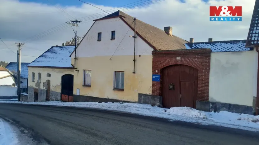 Prodej chalupy, Zahorčice, 115 m2