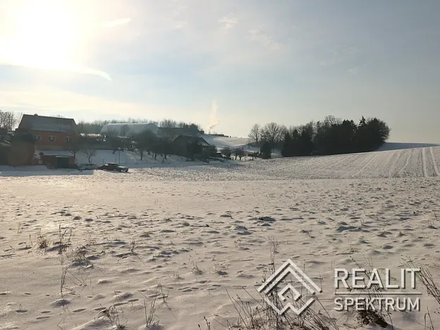 Prodej pozemku, Kunčina, 1917 m2