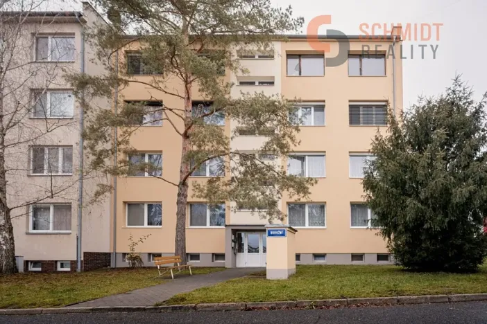 Prodej bytu 3+1, Hustopeče, Okružní, 74 m2