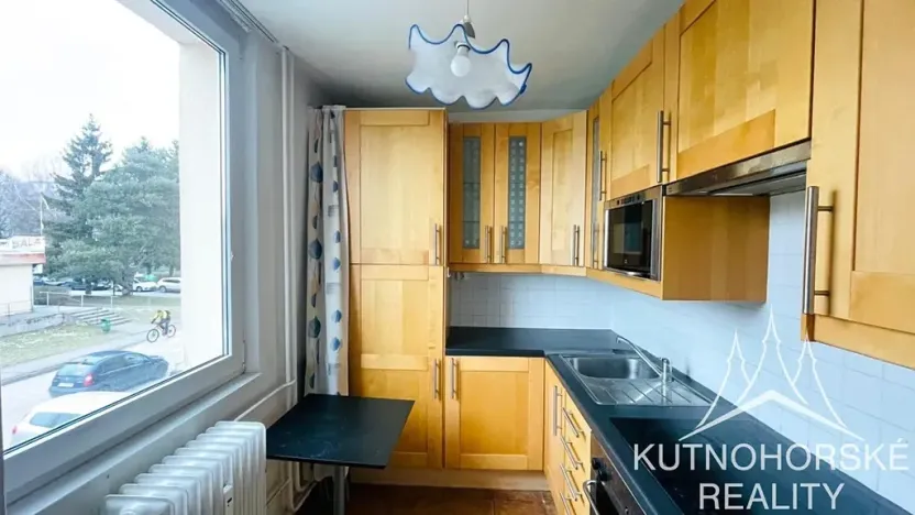 Pronájem bytu 1+1, Kutná Hora, Ortenova, 37 m2