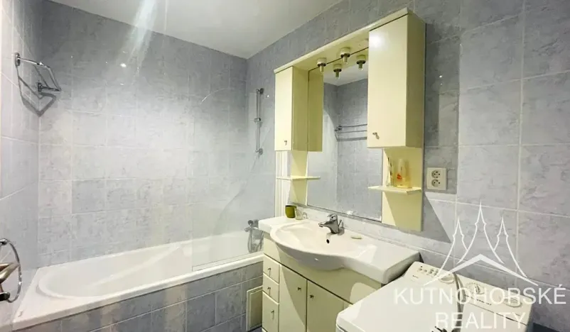 Pronájem bytu 1+1, Kutná Hora, Ortenova, 37 m2