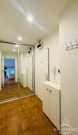 Pronájem bytu 1+1, Kutná Hora, Ortenova, 37 m2