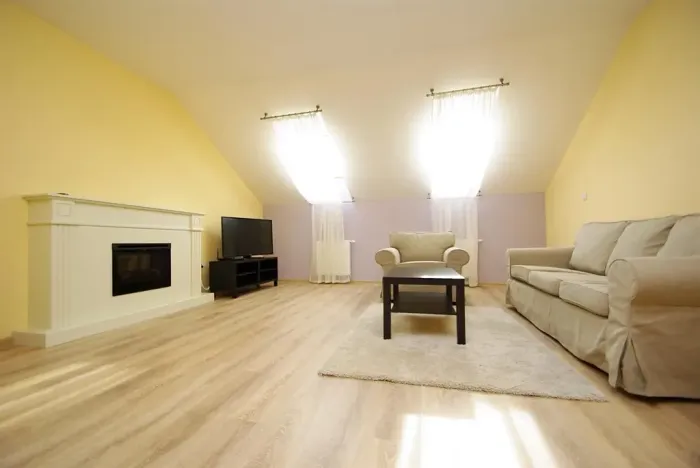 Pronájem bytu 3+1, Praha - Vinohrady, Máchova, 100 m2