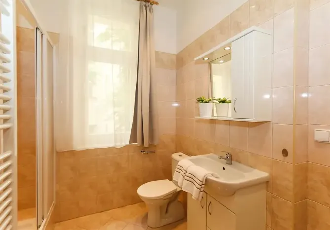 Pronájem bytu 2+kk, Praha - Vinohrady, Na Kozačce, 56 m2