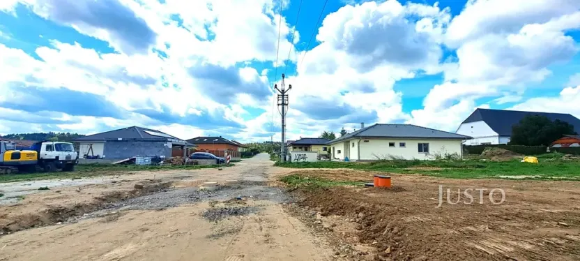 Prodej pozemku pro bydlení, Dobev, 1020 m2