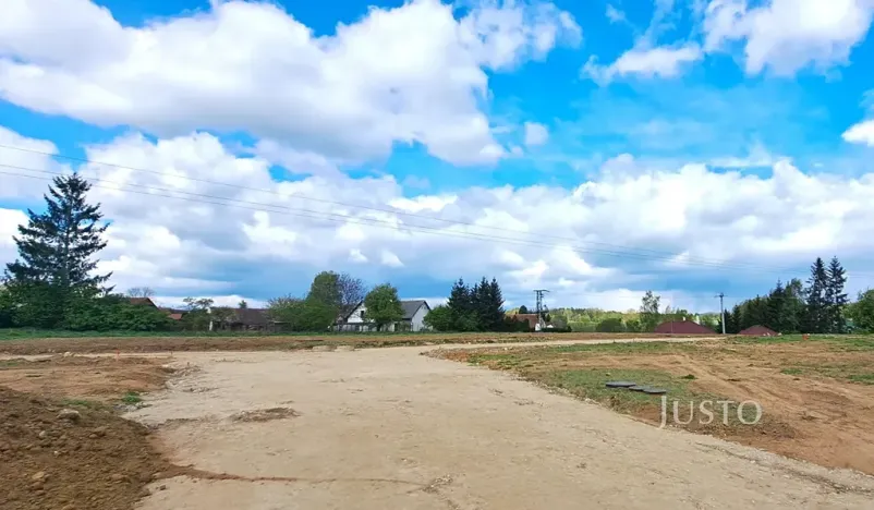 Prodej pozemku pro bydlení, Dobev, 1020 m2