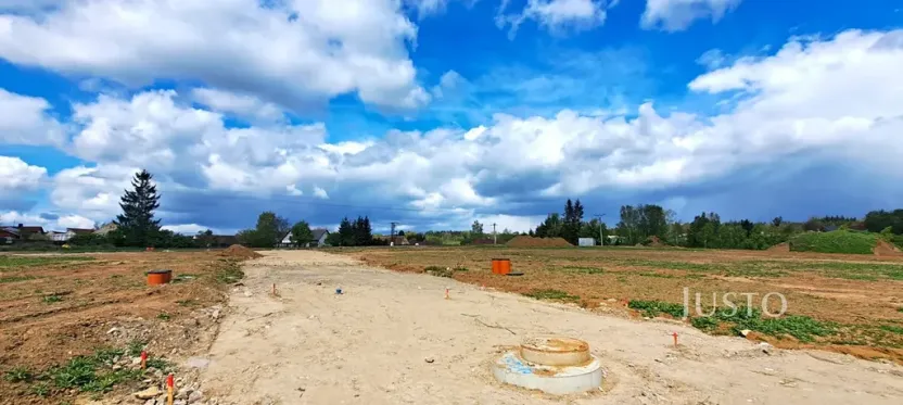 Prodej pozemku pro bydlení, Dobev, 1020 m2