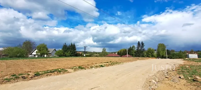 Prodej pozemku pro bydlení, Dobev, 1020 m2