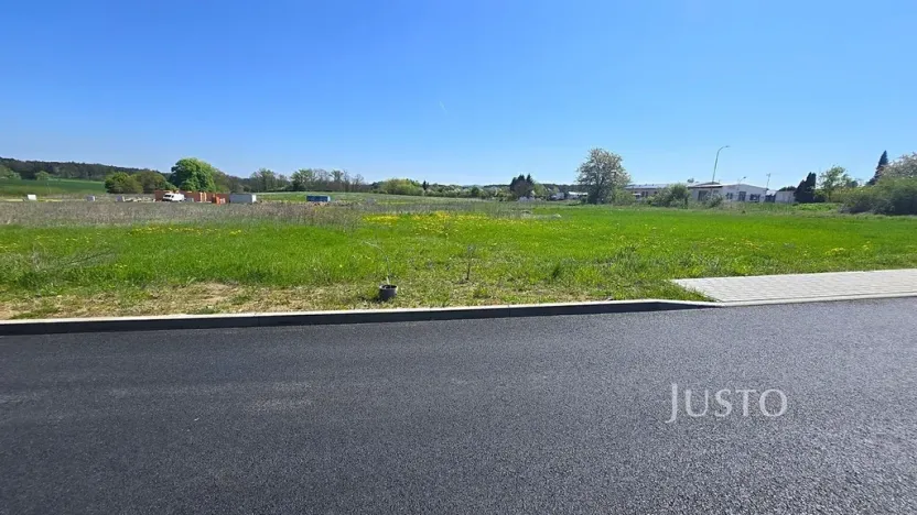 Prodej pozemku pro bydlení, Čížová, 1023 m2