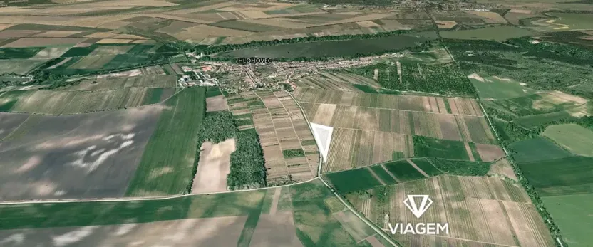 Prodej podílu pole, Hlohovec, 5055 m2