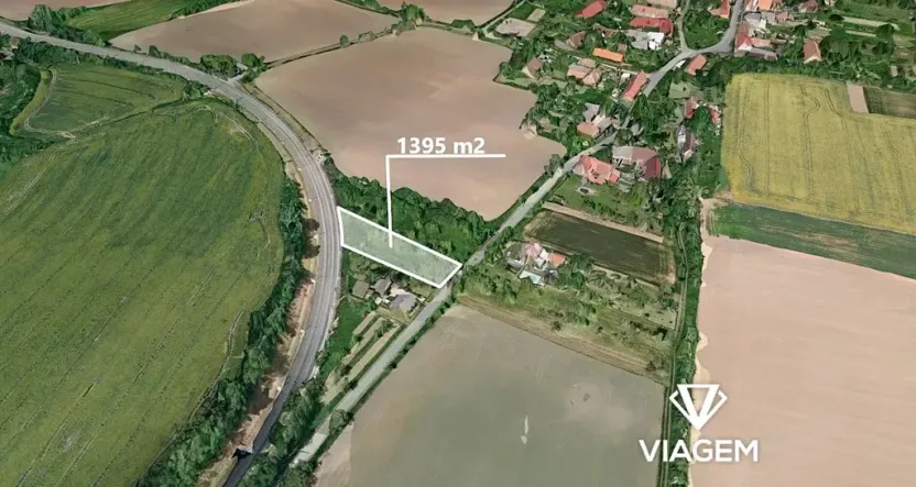 Prodej podílu zahrady, Golčův Jeníkov, 465 m2