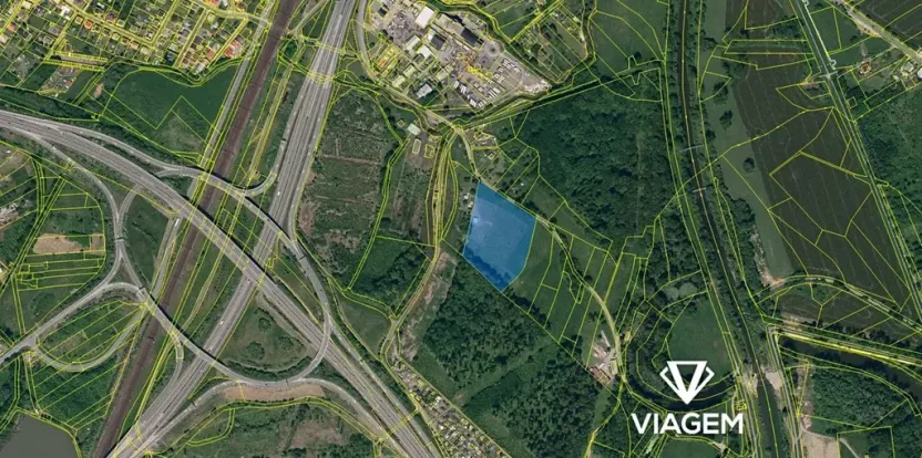 Prodej podílu pole, Ostrava, 8303 m2