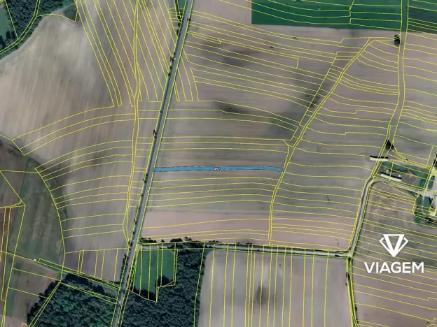 Prodej podílu pole, Frahelž, 427 m2