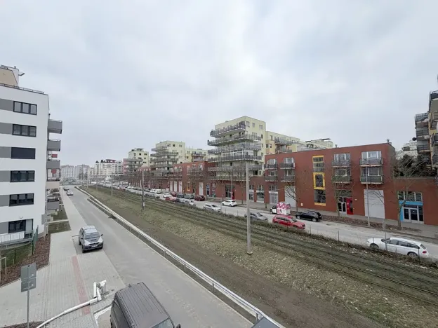 Pronájem bytu 3+kk, Praha - Hlubočepy, Fabiánové, 60 m2