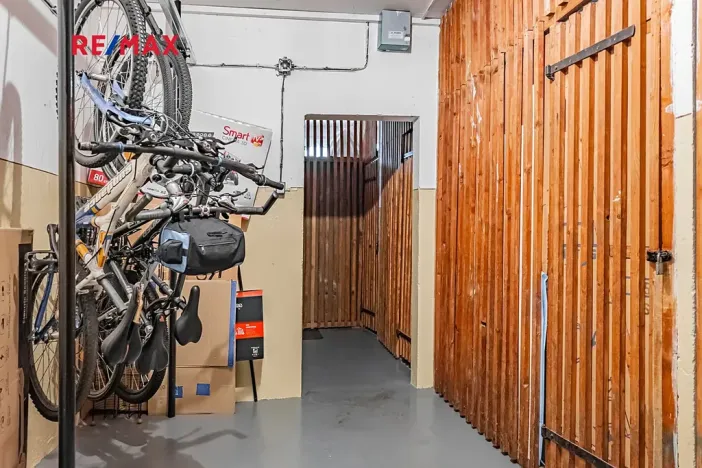 Pronájem bytu 1+1, Jindřichův Hradec, sídliště Vajgar, 37 m2