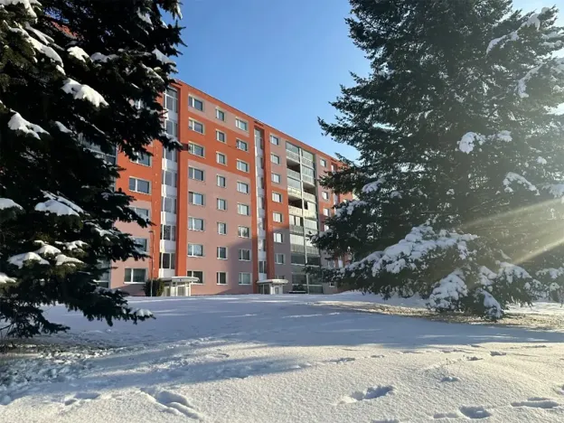 Pronájem bytu 2+1, Tanvald, U Lesíka, 59 m2