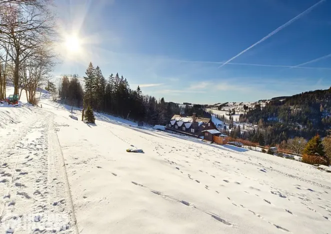 Prodej apartmánu, Vítkovice, 54 m2