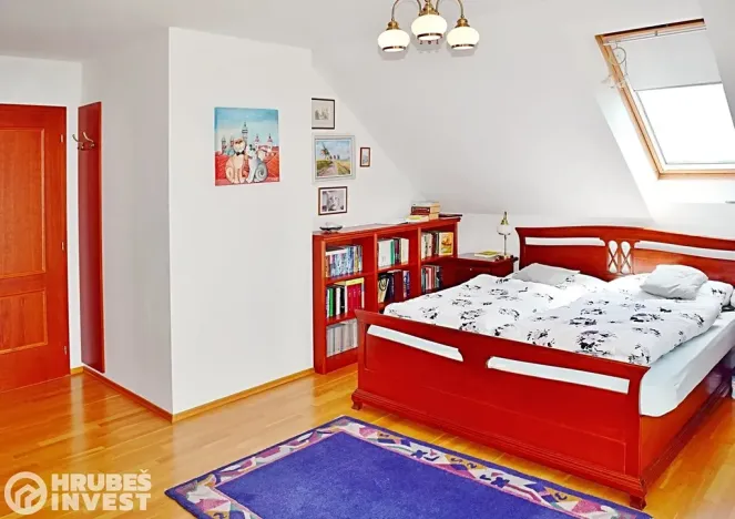 Prodej rodinného domu, Horní Jelení, Dvorská, 380 m2