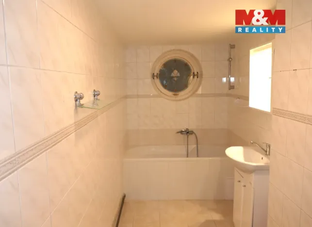 Pronájem bytu 3+1, Kladno - Kročehlavy, Wolkerova, 90 m2