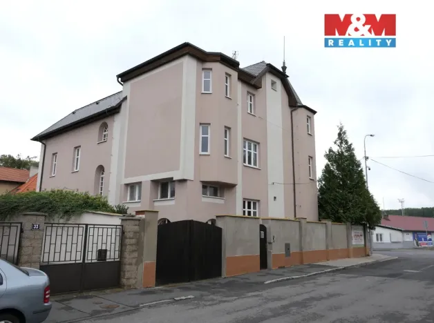 Pronájem bytu 3+1, Kladno - Kročehlavy, Wolkerova, 90 m2