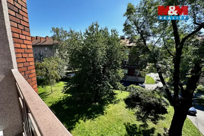 Pronájem bytu 2+kk, Bohumín - Nový Bohumín, 9. května, 67 m2