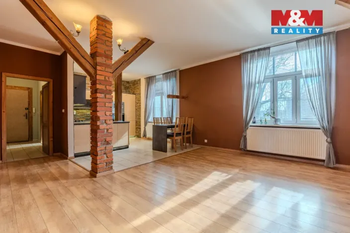 Pronájem bytu 2+kk, Bohumín - Nový Bohumín, 9. května, 67 m2