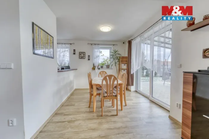 Prodej rodinného domu, Osek, 146 m2